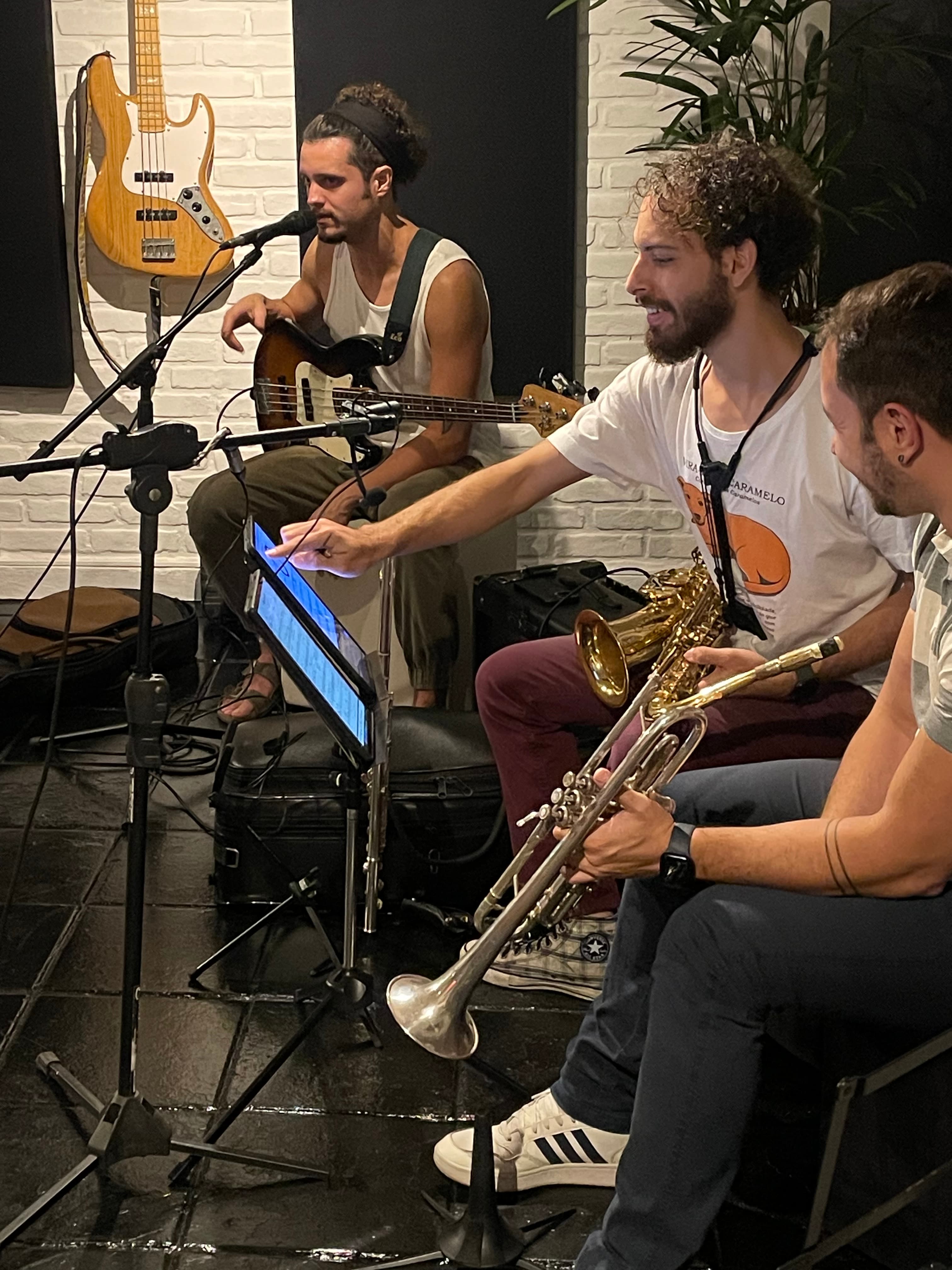 Espaço de Ensaio & Auditório